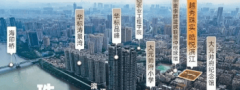广州第一中轴线上